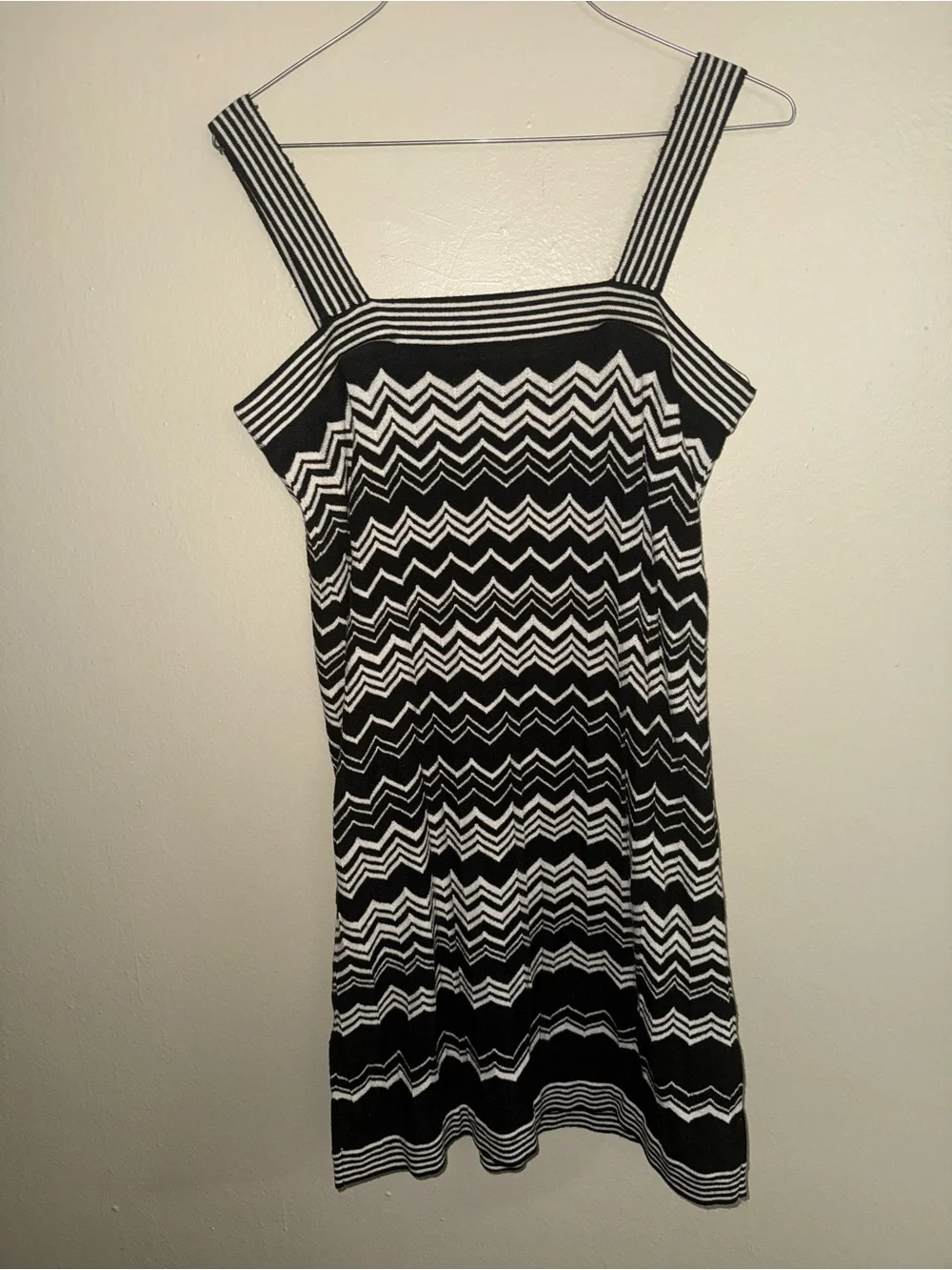 Missoni striking chevron